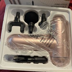 Vivaspa Cordless Handheld Deep Tissue Percussion Massager